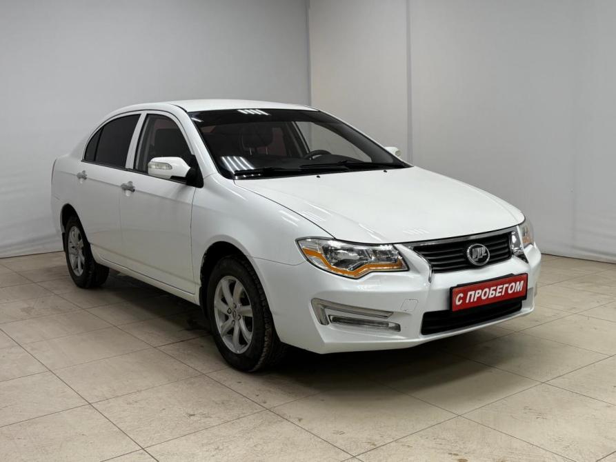 Lifan Solano I Рестайлинг (630) Альметьевск  - изображение 3