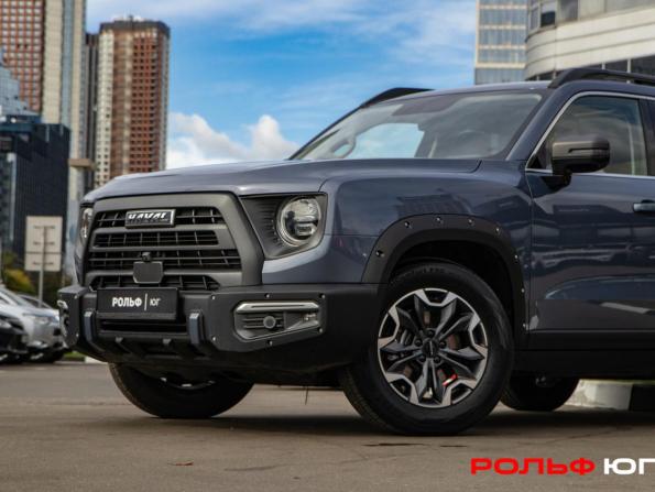 Haval Dargo I с пробегом 2023 года, цена 2 418 000 рублей, 41577 км, внедорожник, Автокод Объявления