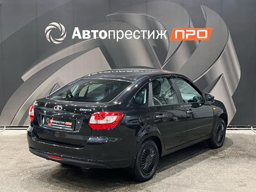 Lada (ВАЗ) Granta I Пермь  - изображение 5