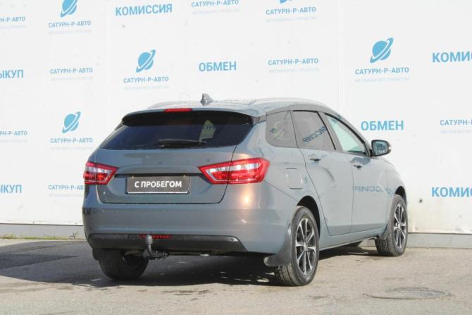 Lada (ВАЗ) Vesta I с пробегом 2019 года, цена 925 000 рублей, 150000 км, универсал, Автокод Объявления
