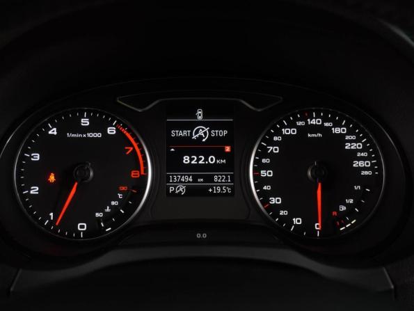 Audi A3 III (8V) с пробегом 2013 года, цена 1 519 000 рублей, 137494 км, седан, Автокод Объявления