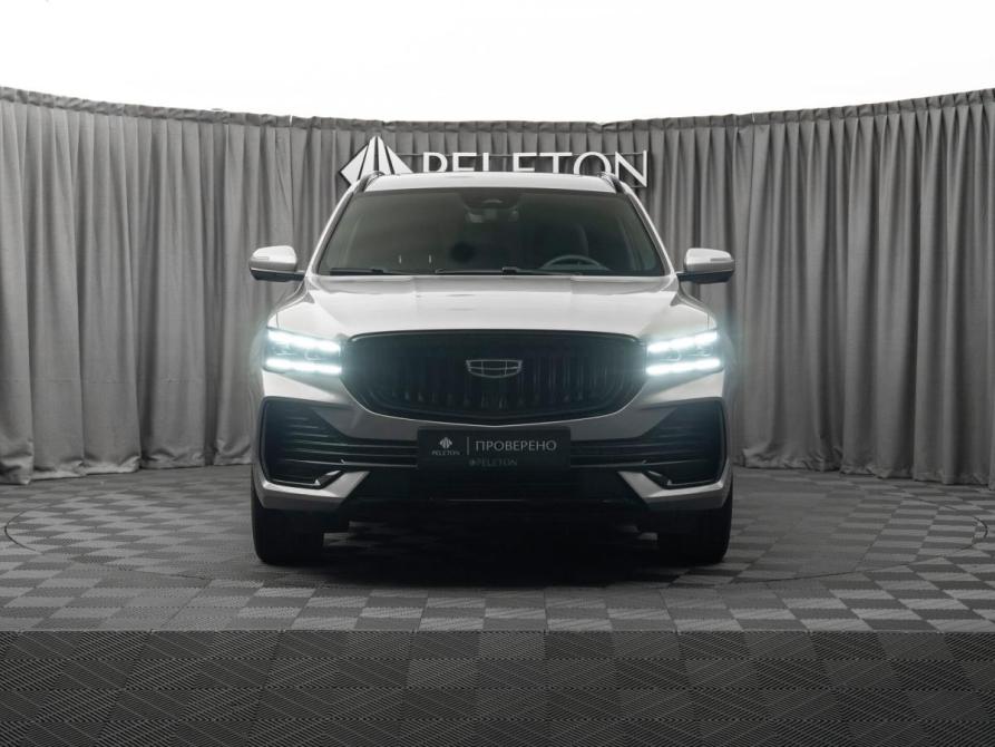 Geely Monjaro I Москва  - изображение 3