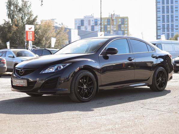 Mazda 6 II (GH) Рестайлинг с пробегом 2012 года, цена 999 000 рублей, 258740 км, седан, Автокод Объявления