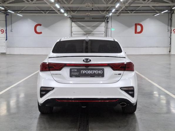 Kia Cerato IV с пробегом 2020 года, цена 2 380 000 рублей, 57055 км, седан, Автокод Объявления