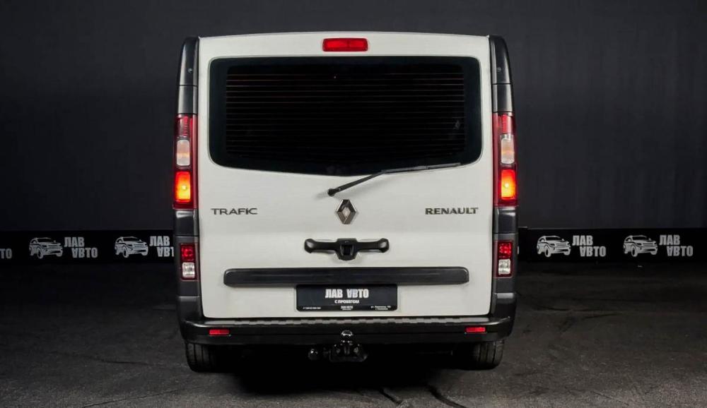 Renault Trafic III Смоленск  - изображение 6