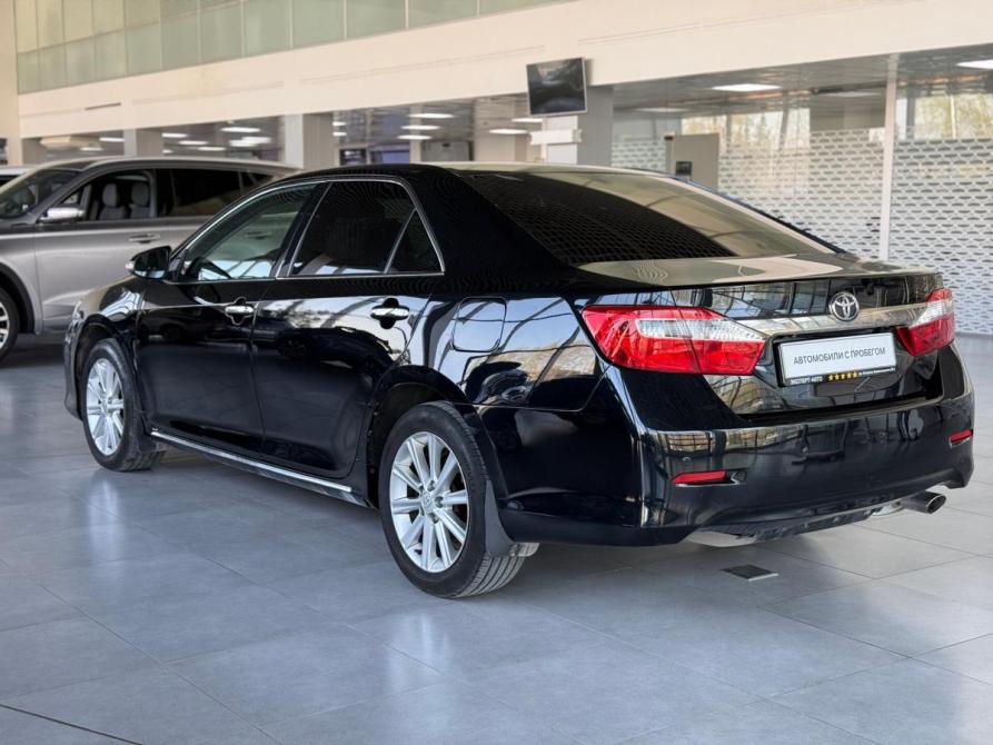 Toyota Camry VII (XV50) Новосибирск  - изображение 8