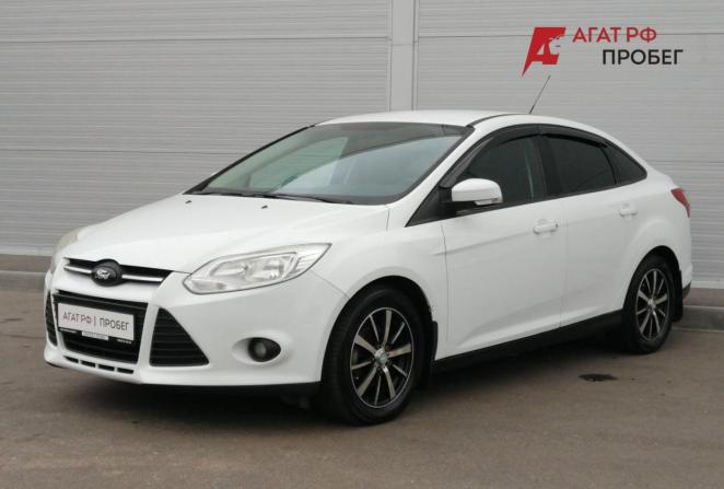 Ford Focus III с пробегом 2012 года, цена 700 000 рублей, 137001 км, седан, Автокод Объявления