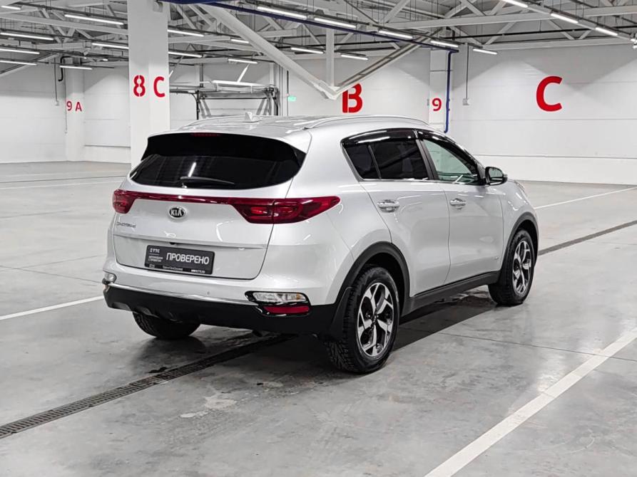 Kia Sportage IV Рестайлинг Казань  - изображение 6