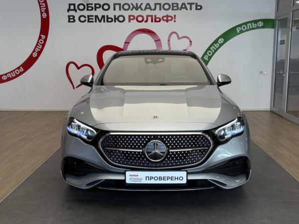 Mercedes-Benz E-Класс VI (W214 S214) с пробегом 2023 года, цена 6 450 000 рублей, 12848 км, седан, Автокод Объявления