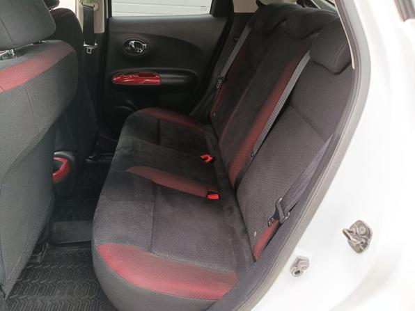 Nissan Juke I с пробегом 2012 года, цена 969 000 рублей, 60109 км, внедорожник, Автокод Объявления