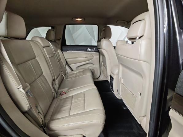 Jeep Grand Cherokee IV (WK2) Рестайлинг с пробегом 2013 года, цена 1 795 000 рублей, 313991 км, внедорожник, Автокод Объявления