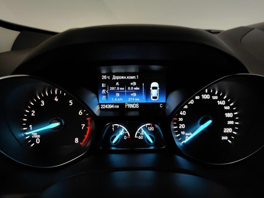 Ford Kuga II Рестайлинг Подольск  - изображение 10