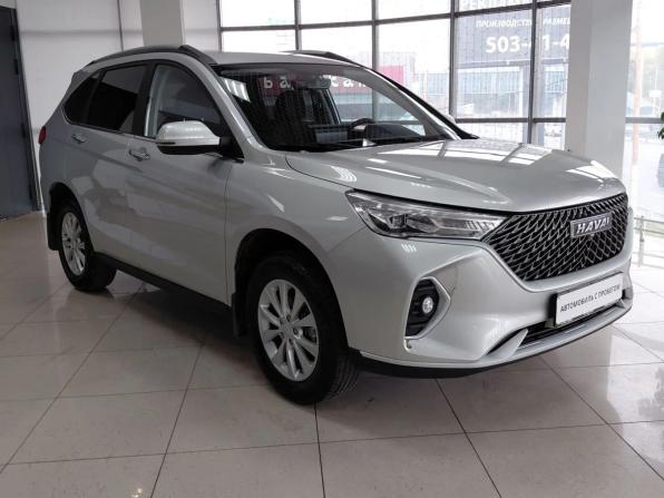 Haval M6 II с пробегом 2023 года, цена 1 700 000 рублей, 28000 км, внедорожник, Автокод Объявления