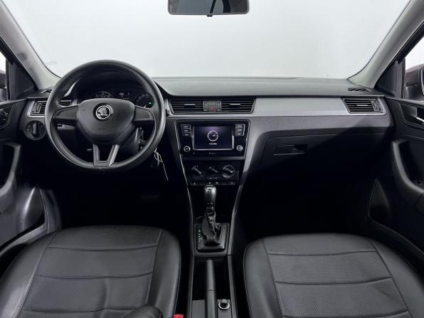 Skoda Rapid I Рестайлинг с пробегом 2019 года, цена 1 585 000 рублей, 85444 км, лифтбек, Автокод Объявления