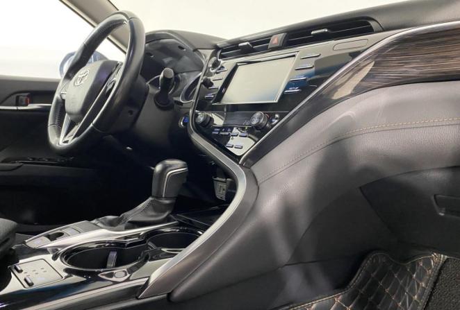 Toyota Camry VIII (XV70) с пробегом 2019 года, цена 2 840 000 рублей, 150734 км, седан, Автокод Объявления