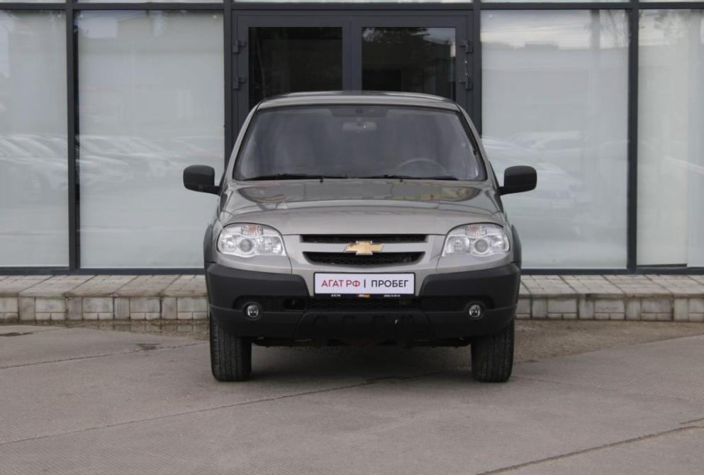 Chevrolet Niva I Рестайлинг Саратов  - изображение 2