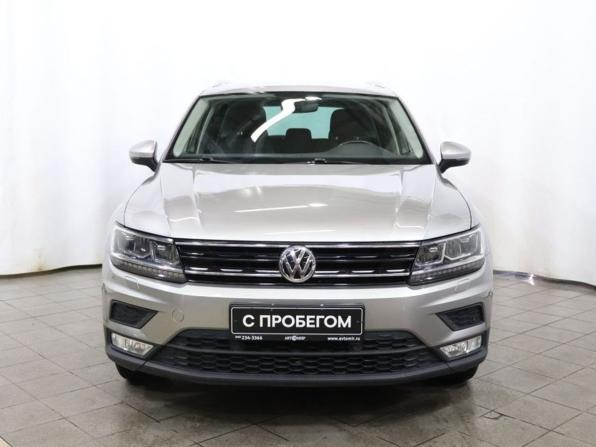 Volkswagen Tiguan II с пробегом 2017 года, цена 2 077 000 рублей, 123331 км, внедорожник, Автокод Объявления