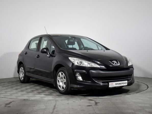 Peugeot 308 I с пробегом 2008 года, цена 395 000 рублей, 177520 км, хэтчбек, Автокод Объявления