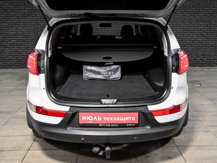 Kia Sportage III Екатеринбург  - изображение 6