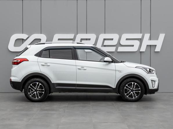 Hyundai Creta I с пробегом 2017 года, цена 1 590 000 рублей, 134420 км, внедорожник, Автокод Объявления