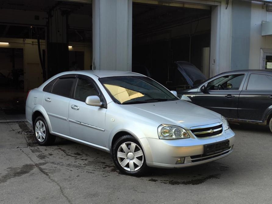 Chevrolet Lacetti I Нижний Новгород  - изображение 1