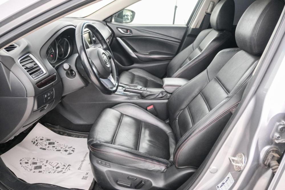 Mazda 6 III (GJ) Красноярск  - изображение 8