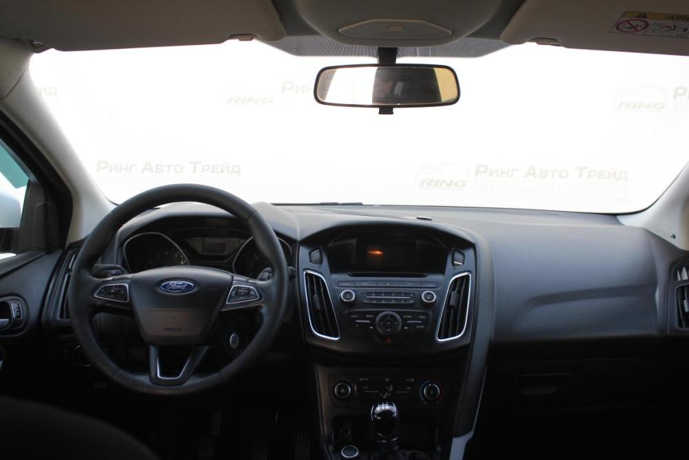 Ford Focus III Рестайлинг Воронеж  - изображение 13