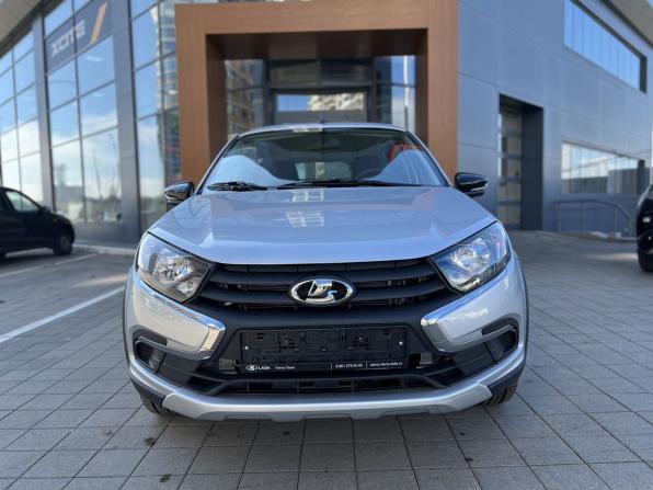 Новый Lada (ВАЗ) Granta I Рестайлинг 2026 года, цена 1 226 000 рублей, лифтбек, Автокод Объявления