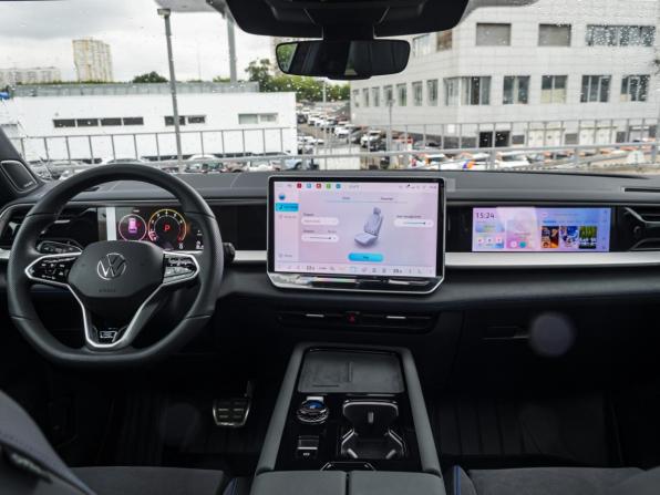 Volkswagen Teramont II (China Market) с пробегом 2025 года, цена 5 908 000 рублей, 6000 км, внедорожник, Автокод Объявления