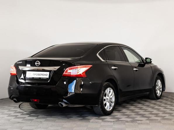 Nissan Teana III с пробегом 2014 года, цена 829 000 рублей, 259589 км, седан, Автокод Объявления