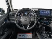 Toyota Camry VIII (XV70) Рестайлинг Иркутск  - изображение 36