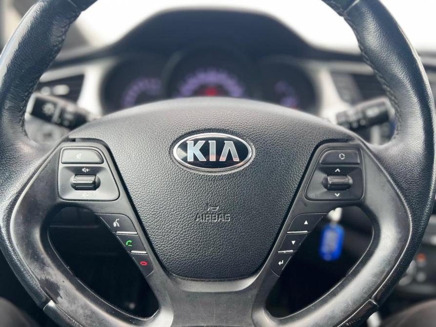 Kia Ceed II Рестайлинг Санкт-Петербург  - изображение 25