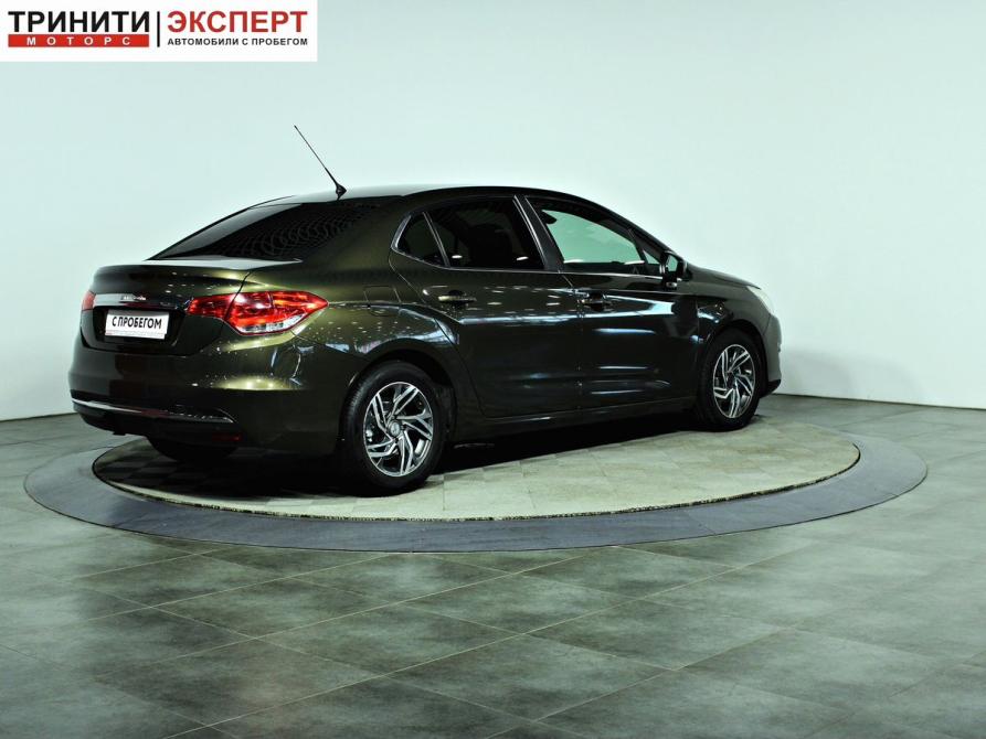 Citroen C4 II Белгород  - изображение 5