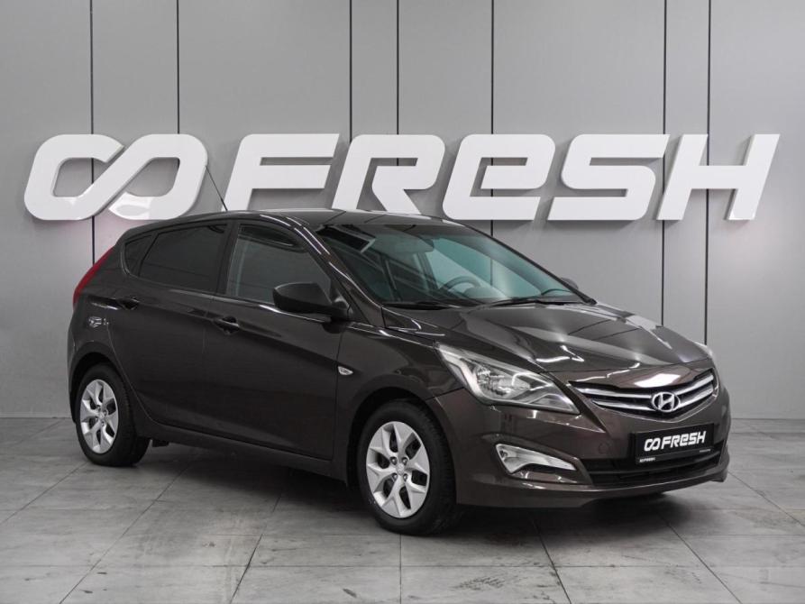 Hyundai Solaris I Рестайлинг Воронеж  - изображение 1