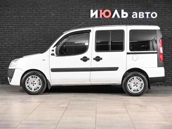 Fiat Doblo I Рестайлинг с пробегом 2013 года, цена 700 000 рублей, 172319 км, компактвэн, Автокод Объявления