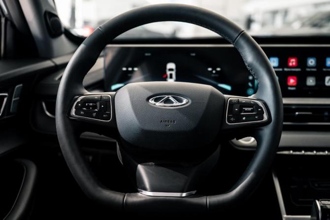 Chery Tiggo 7 Pro Max I с пробегом 2023 года, цена 1 680 000 рублей, 52000 км, внедорожник, Автокод Объявления