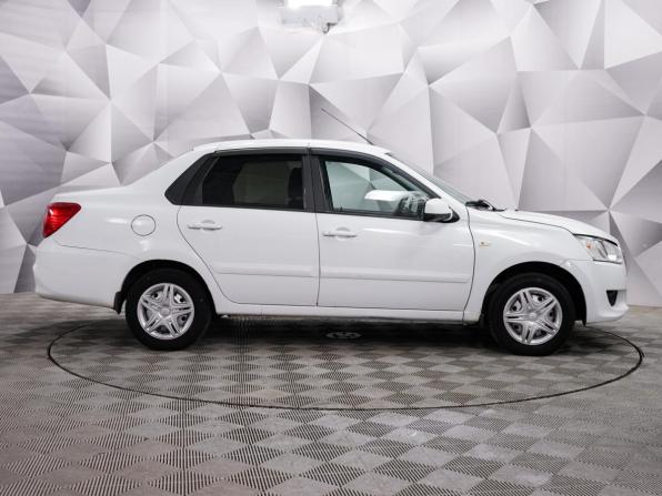 Datsun on-DO I с пробегом 2014 года, цена 448 000 рублей, 95254 км, седан, Автокод Объявления