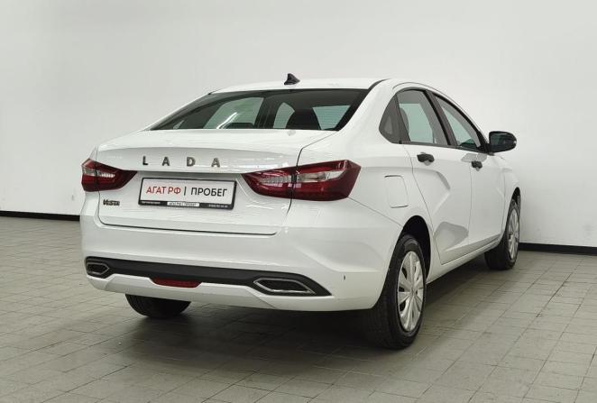 Lada (ВАЗ) Vesta I Рестайлинг (NG) с пробегом 2024 года, цена 1 170 000 рублей, 71375 км, седан, Автокод Объявления