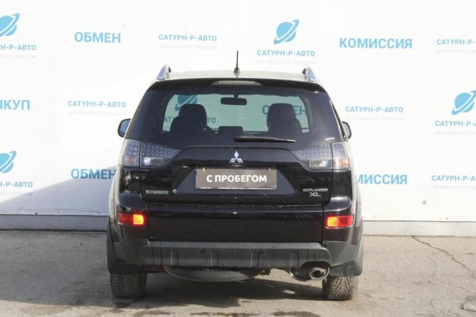 Mitsubishi Outlander II с пробегом 2008 года, цена 1 150 000 рублей, 117000 км, внедорожник, Автокод Объявления