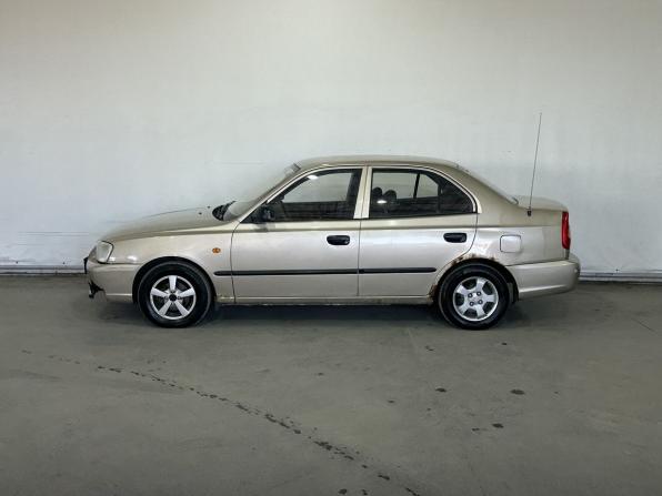 Hyundai Accent II с пробегом 2007 года, цена 390 000 рублей, 181742 км, седан, Автокод Объявления