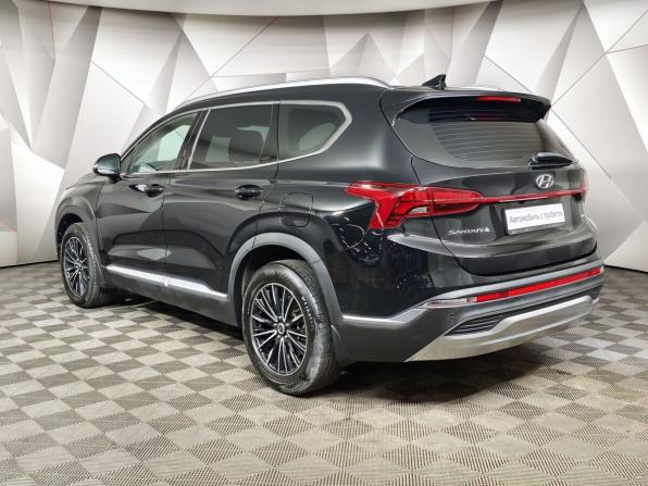 Hyundai Santa Fe IV Рестайлинг с пробегом 2022 года, цена 3 395 000 рублей, 75742 км, внедорожник, Автокод Объявления