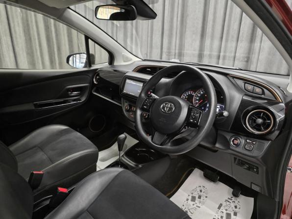 Toyota Vitz III (XP130) Рестайлинг 2 с пробегом 2019 года, цена 1 149 000 рублей, 64000 км, хэтчбек, Автокод Объявления