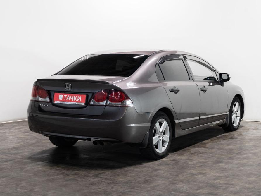 Honda Civic VIII Рестайлинг Чита  - изображение 3