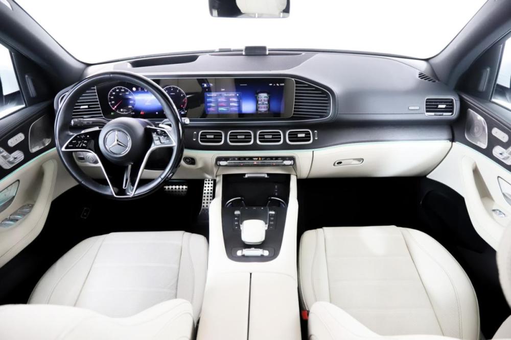 Mercedes-Benz GLS II (X167) Рестайлинг Москва  - изображение 12