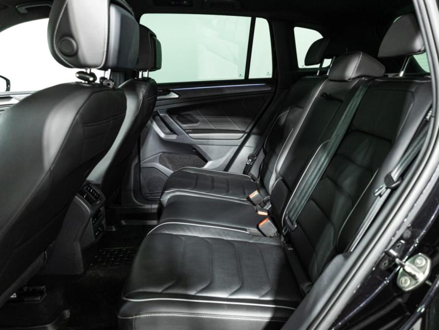 Volkswagen Tiguan II Рестайлинг Санкт-Петербург  - изображение 10
