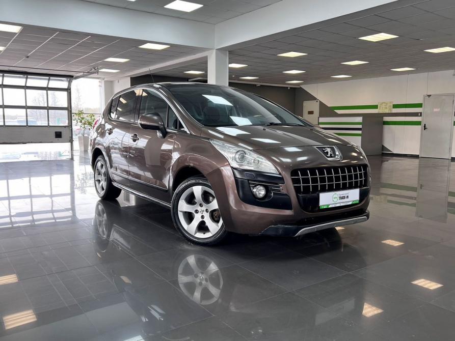 Peugeot 3008 I Тверь  - изображение 5