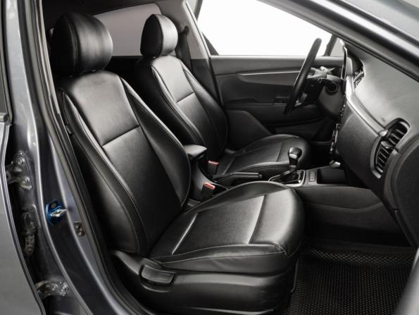 Kia Rio IV Рестайлинг с пробегом 2021 года, цена 1 729 000 рублей, 82994 км, хэтчбек, Автокод Объявления