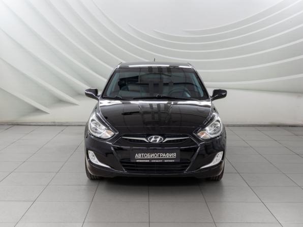Hyundai Solaris I с пробегом 2011 года, цена 753 000 рублей, 158515 км, седан, Автокод Объявления