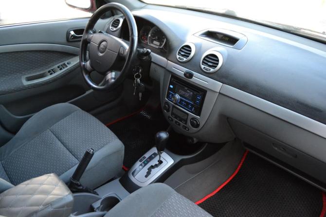 Chevrolet Lacetti I с пробегом 2004 года, цена 370 000 рублей, 245000 км, хэтчбек, Автокод Объявления