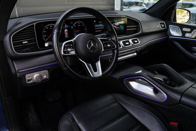 Mercedes-Benz GLE II (V167) с пробегом 2019 года, цена 6 200 000 рублей, 91851 км, внедорожник, Автокод Объявления